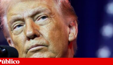 Trump discute aquisição da Gronelândia e admite opção militar | EUA