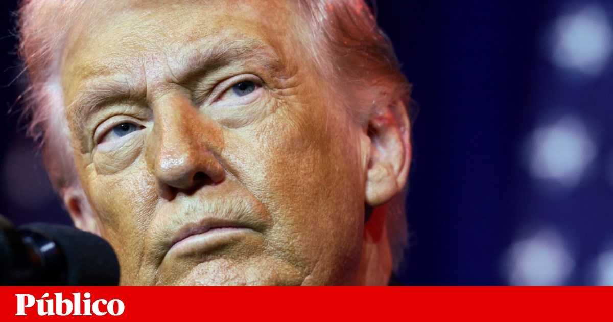 Trump discute aquisição da Gronelândia e admite opção militar | EUA
