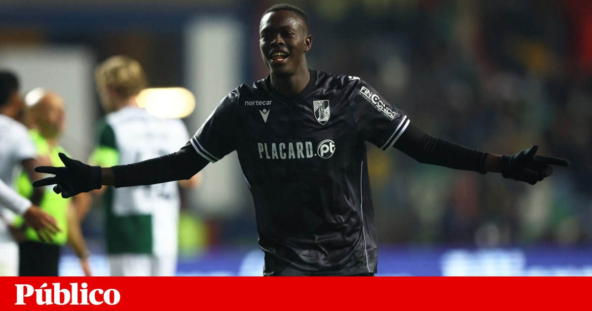 “Bis” de Ndoye elimina Sporting e coloca Vitória na final da Taça da Liga | Crónica de jogo