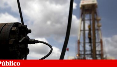 Venezuela “entrega” entre 30 e 50 milhões de barris de “petróleo sancionado” aos EUA | Energia