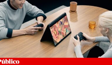 Asus revela óculos RA e um portátil de “gaming” com dois ecrãs de 16 polegadas | Gadgets