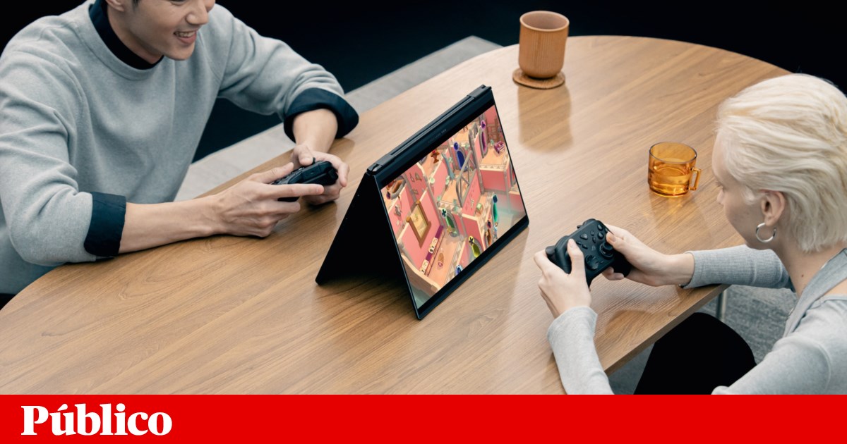 Asus revela óculos RA e um portátil de “gaming” com dois ecrãs de 16 polegadas | Gadgets