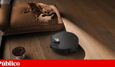 Dreame X50 Ultra é um robô de limpeza que faz “parkour” | Crítica