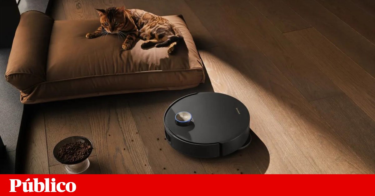 Dreame X50 Ultra é um robô de limpeza que faz “parkour” | Crítica