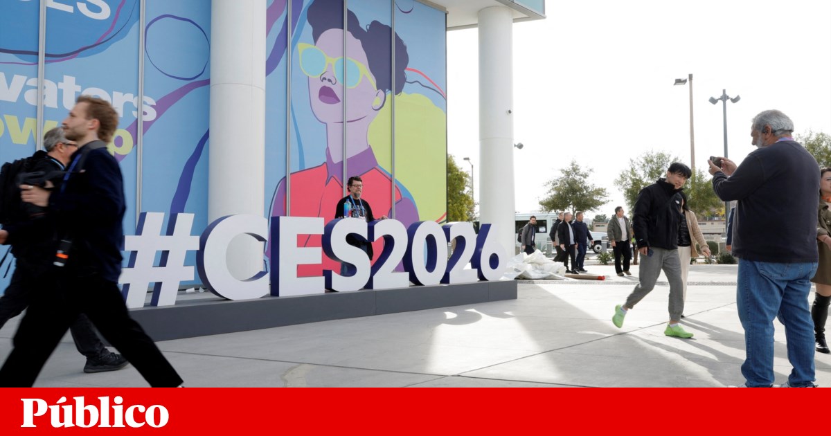 Os robôs e a inteligência artificial tomaram conta de Las Vegas | CES
