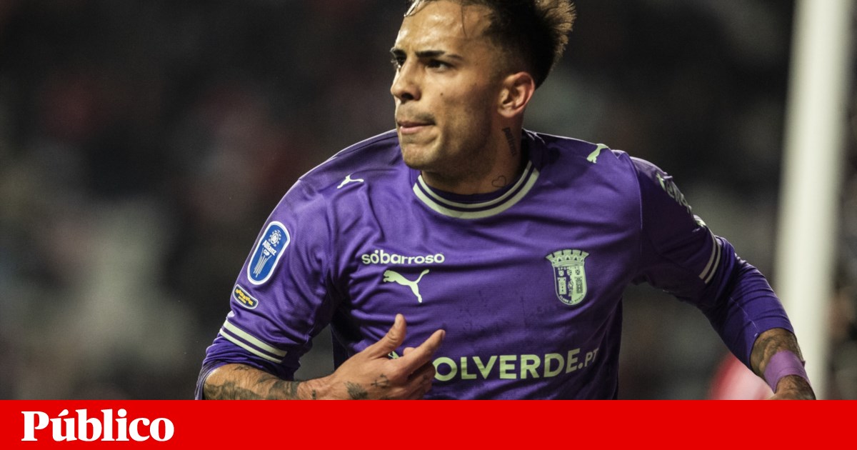 Sp. Braga derrota Benfica e final da Taça da Liga será minhota | Crónica de jogo