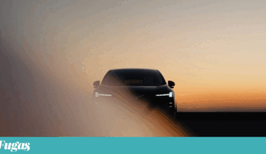 Volvo EX60 terá autonomia superior a 800km e carregamento ultra-rápido | Plug-in