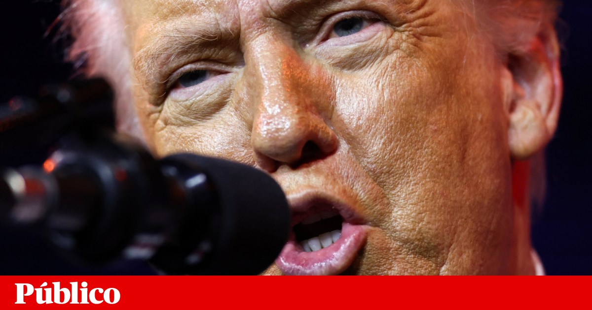 “Só o tempo dirá” a duração da tutela política dos EUA na Venezuela, diz Trump | Donald Trump