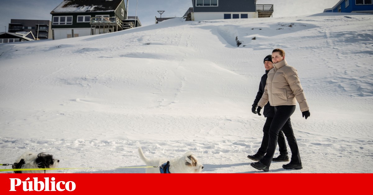 Trump quer dar até 100 mil dólares a cada gronelandês para anexar ilha | Árctico