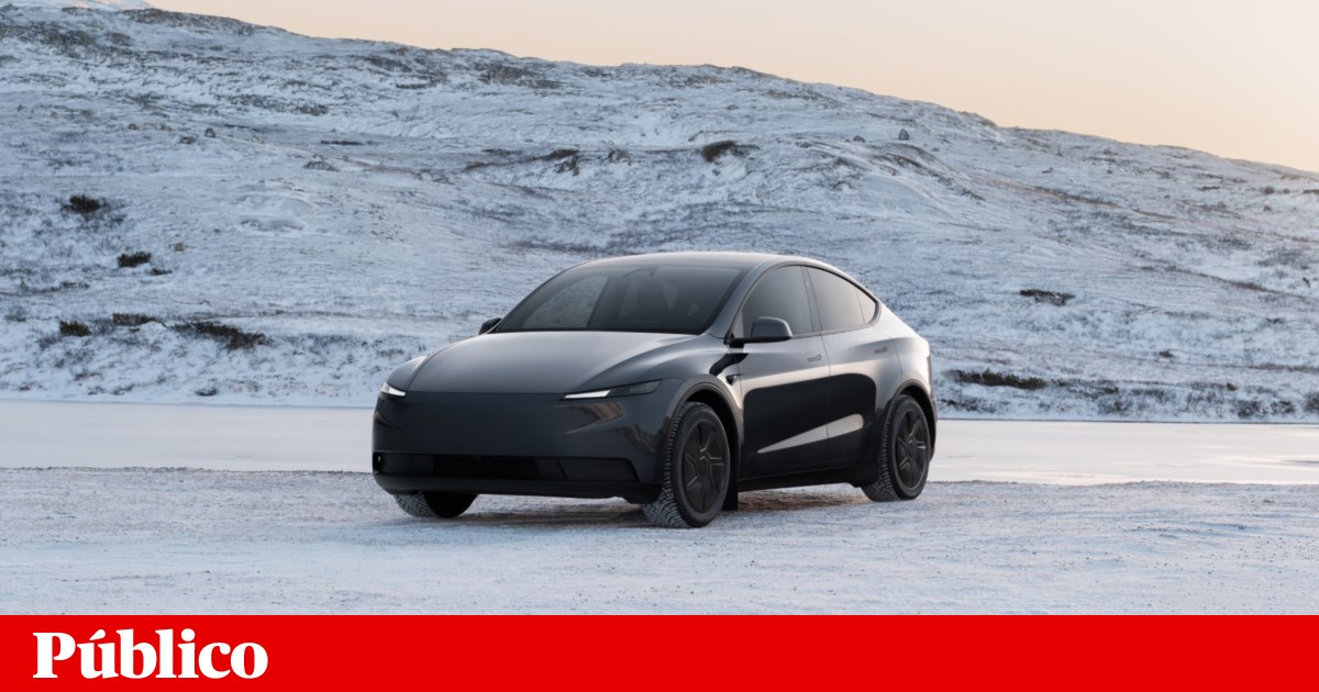 Model Y mais acessível ganha versão com maior autonomia | Plug-in
