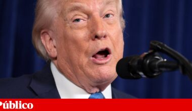 Trump avisa que EUA vão “iniciar ataques terrestres” contra cartéis de droga | Estados Unidos