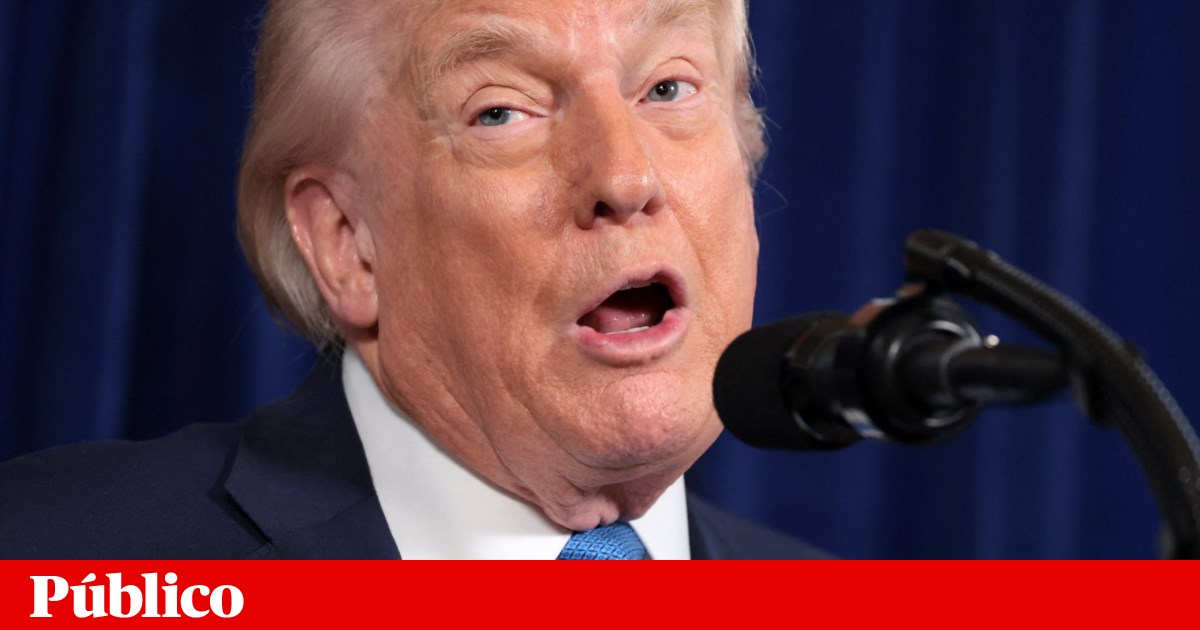 Trump avisa que EUA vão “iniciar ataques terrestres” contra cartéis de droga | Estados Unidos