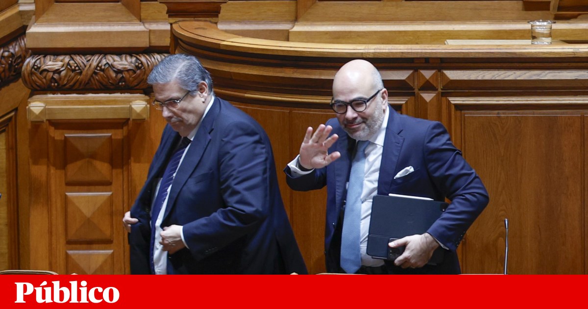 Parlamento dá a primeira luz verde ao pacote da habitação do Governo | Habitação