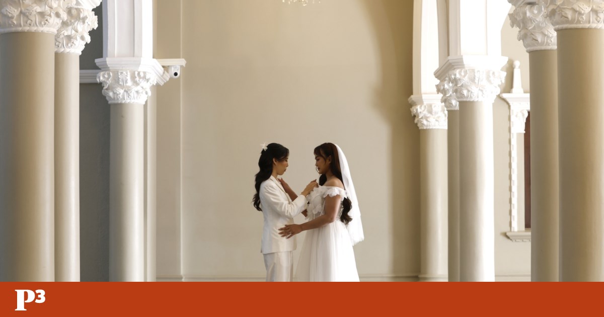 Casamento de casal holandês anulado devido a discurso feito no ChatGPT | Europa