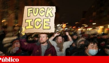 Morte a tiro de Renee Good por agente do ICE desencadeia protestos nacionais | EUA