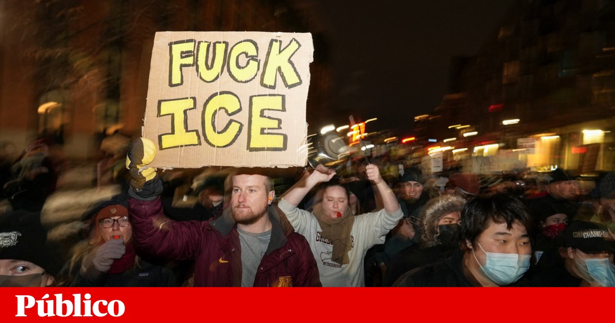 Morte a tiro de Renee Good por agente do ICE desencadeia protestos nacionais | EUA