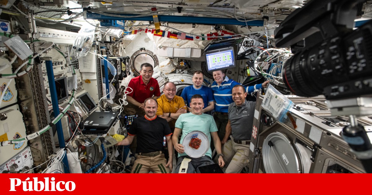 NASA faz regressar missão da Estação Espacial Internacional por doença de astronauta | Estação Espacial Internacional