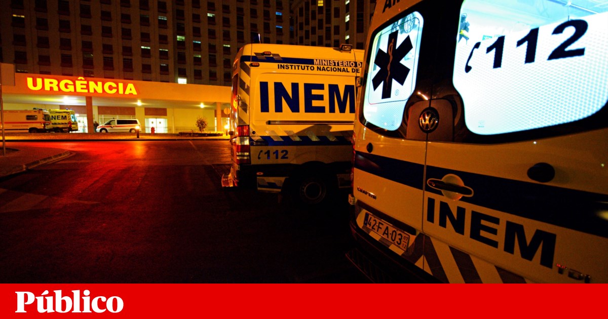 ULS de Coimbra diz que “nunca permitiria que uma doente permanecesse no chão” | Saúde