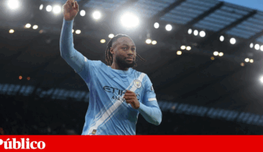 Novo reforço do City: Semenyo viu portas, mas teve de atravessar paredes | Futebol internacional