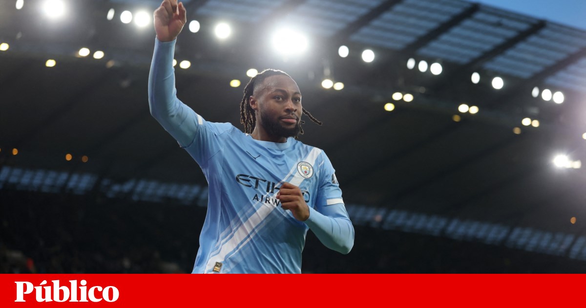 Novo reforço do City: Semenyo viu portas, mas teve de atravessar paredes | Futebol internacional