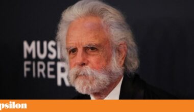 Bob Weir, fundador e guitarrista dos Grateful Dead, morre aos 78 anos | Óbito