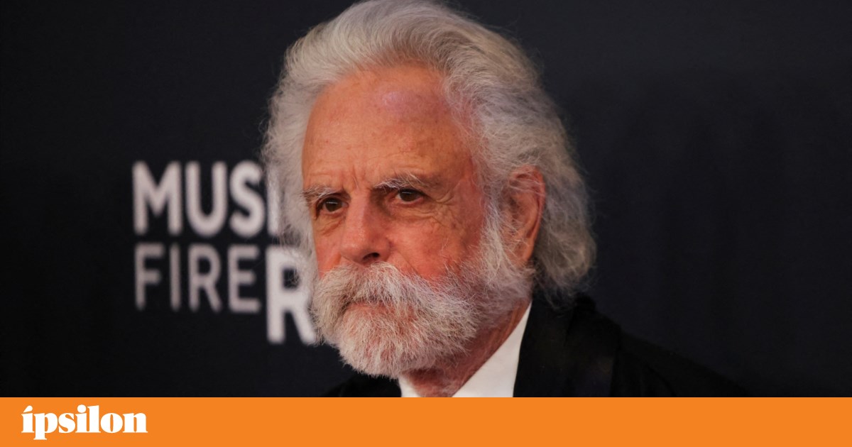 Bob Weir, fundador e guitarrista dos Grateful Dead, morre aos 78 anos | Óbito