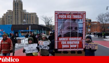 Dezenas de milhares protestam nos EUA pela “abolição do ICE” | EUA