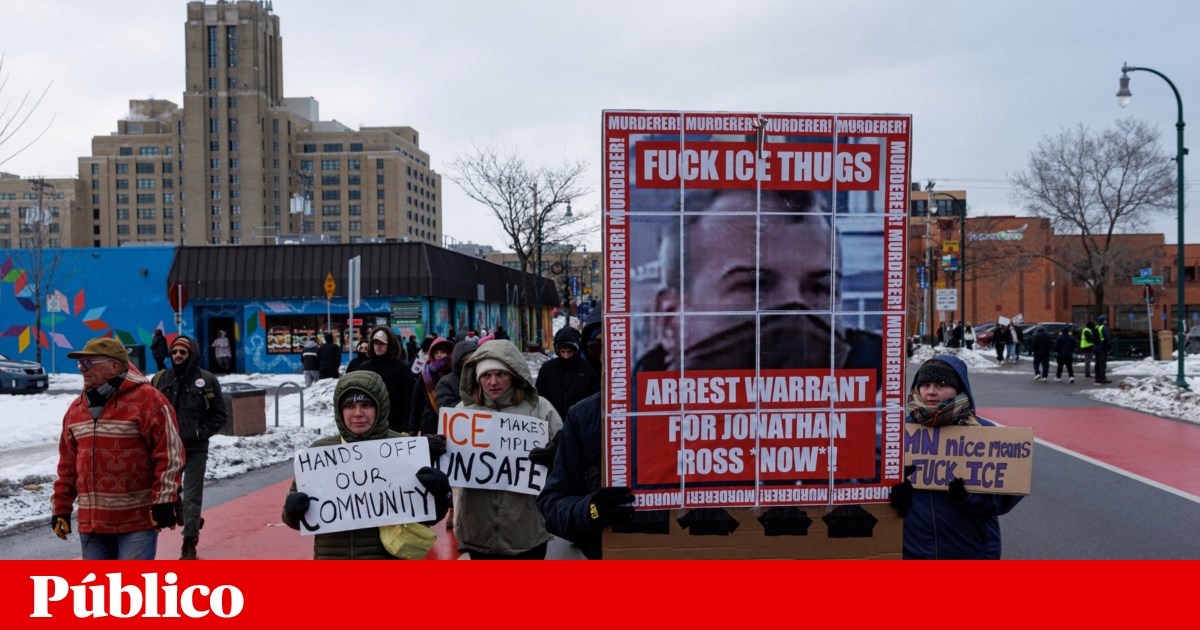 Dezenas de milhares protestam nos EUA pela “abolição do ICE” | EUA