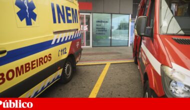 Protecção Civil considera ilegal reforço de ambulâncias da Liga dos Bombeiros | Bombeiros