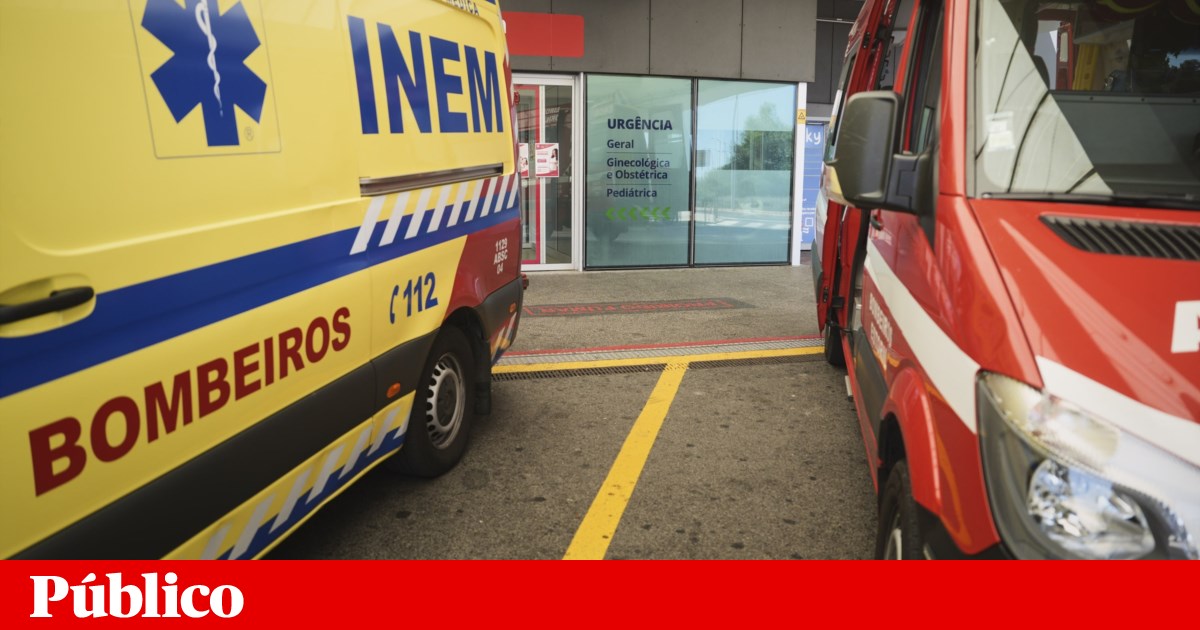 Protecção Civil considera ilegal reforço de ambulâncias da Liga dos Bombeiros | Bombeiros