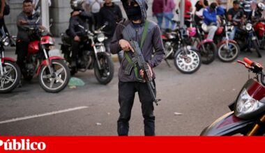 EUA pedem a cidadãos nacionais para deixarem Venezuela por causa de colectivos | Venezuela