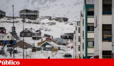 Aliados europeus propõem missão conjunta da NATO no Árctico | Gronelândia