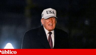 Irão está disposto a “negociar” e Trump diz que está a ser marcada uma “reunião” | Médio Oriente