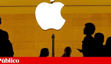 Apple rende-se à Google e integra Gemini para salvar o futuro da Siri | Negócios