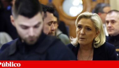 Marine Le Pen inicia recurso que pode empurrar Bardella para as presidenciais | Marine Le Pen