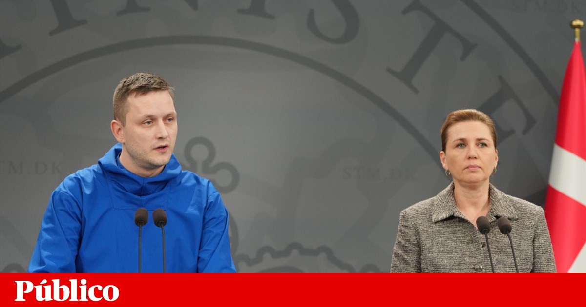 “Escolhemos a Dinamarca”, afirma líder do governo da Gronelândia | Gronelândia