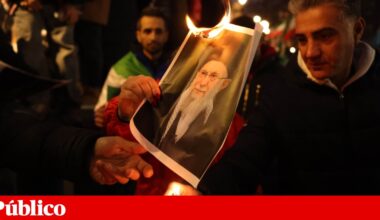 Mortes no Irão chegam aos milhares, Trump diz que “a ajuda está a caminho” | Médio Oriente