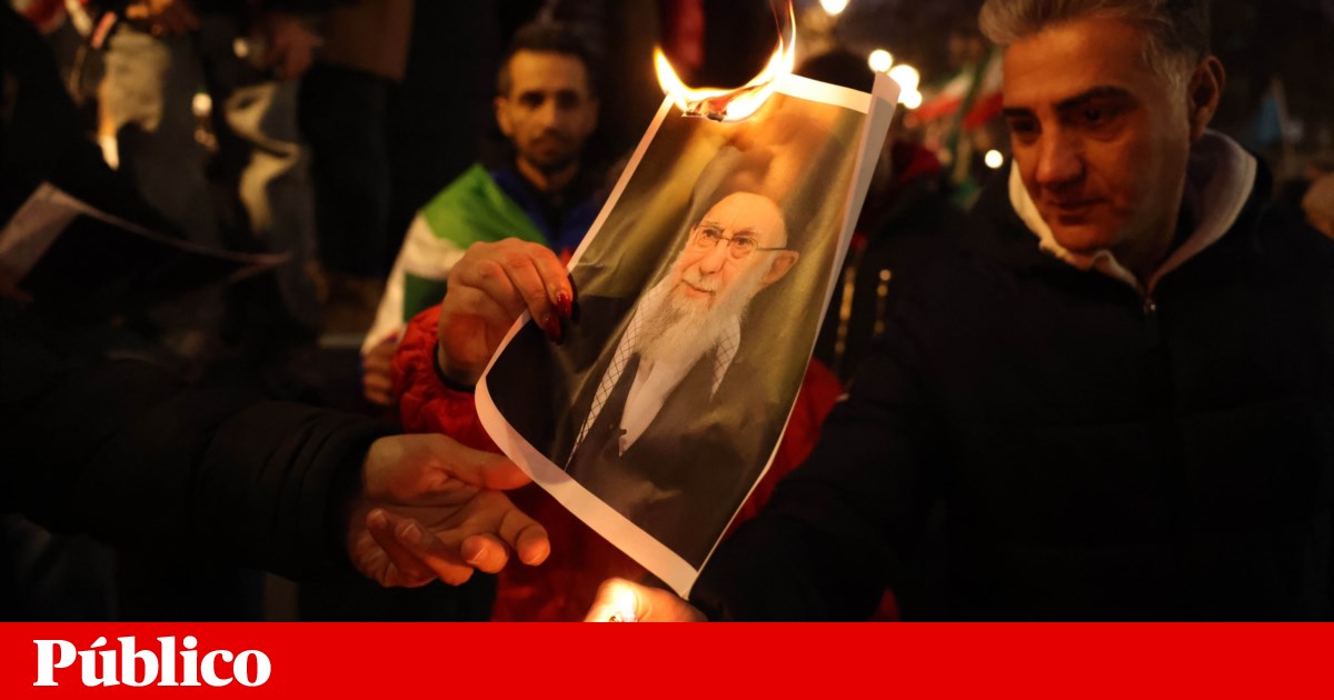 Mortes no Irão chegam aos milhares, Trump diz que “a ajuda está a caminho” | Médio Oriente