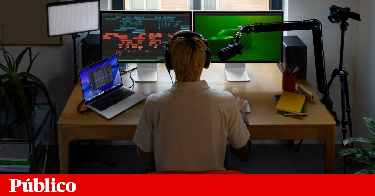 Apple lança Creator Studio e une Final Cut, Logic e Pixelmator numa só subscrição | Lançamento