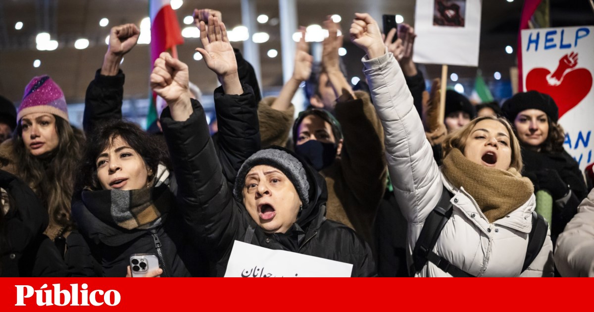 EUA pedem saída de cidadãos do Irão, Teerão ameaça atingir bases dos EUA se atacado | Médio Oriente