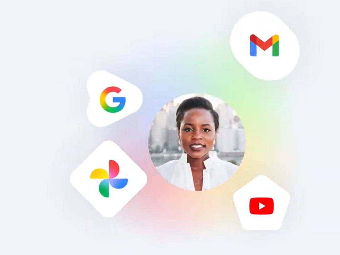 Gemini ganha Inteligência Pessoal que liga Gmail e Fotos | Inteligência artificial