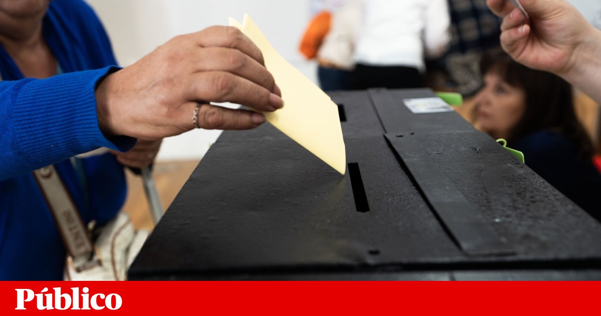 Presidenciais: voto dos emigrantes nas eleições de domingo só pode ser presencial | Presidenciais 2026