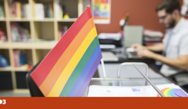 Trabalhadores LGBTQ+ têm quase duas vezes mais probabilidade de estarem desempregados | Austrália