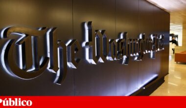 FBI faz buscas em casa de jornalista do “Washington Post” | EUA