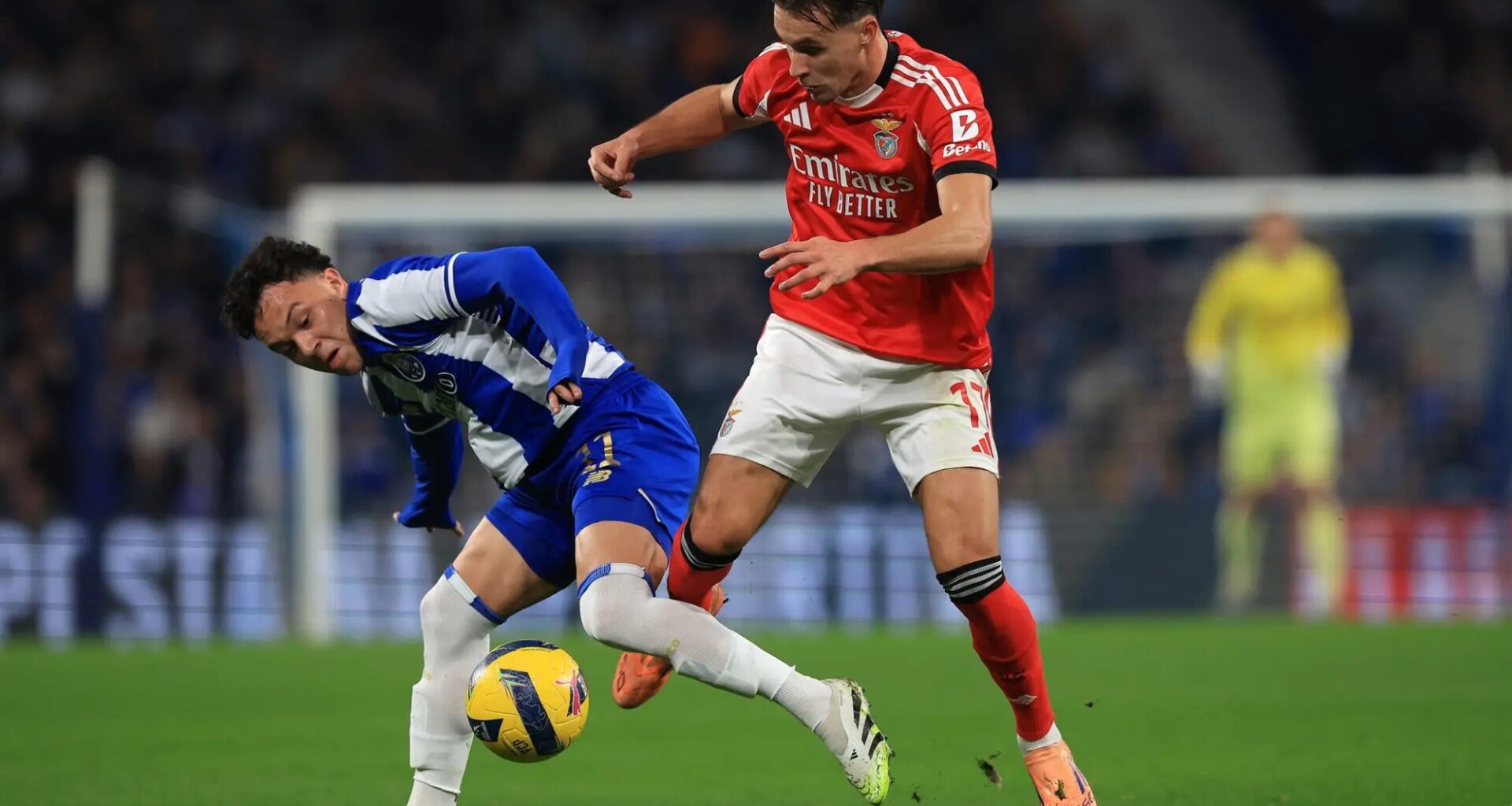 Bednarek faz a diferença e FC Porto elimina Benfica rumo às meias‑finais da Taça de Portugal