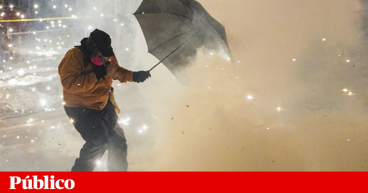 Homem baleado por agentes do ICE em Mineápolis | EUA