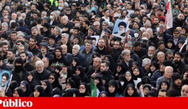 Portugal encerra Embaixada em Teerão e desaconselha viagens para o Irão | Irão