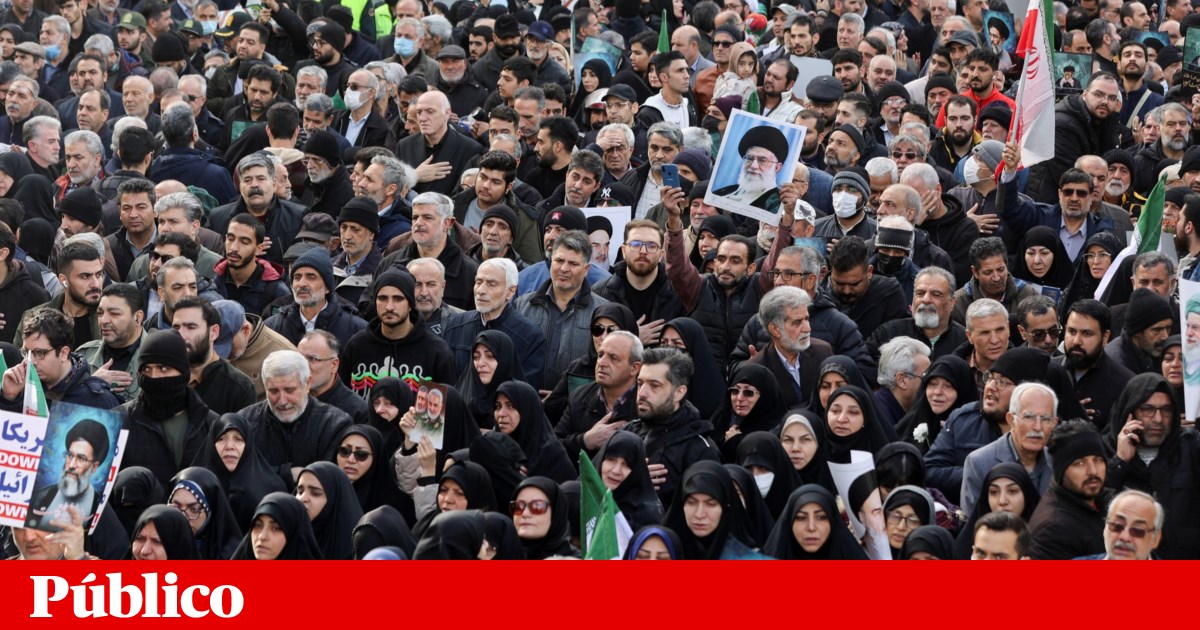 Portugal encerra Embaixada em Teerão e desaconselha viagens para o Irão | Irão