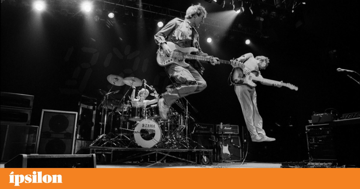 Sting já pagou quase 750 mil euros em direitos autorais aos ex-colegas dos Police | Música