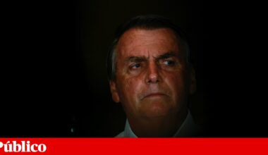Juiz ordena transferência de Jair Bolsonaro para prisão de Brasília | Brasil